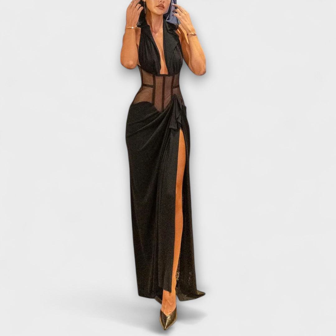 Story - Elegantes Maxikleid