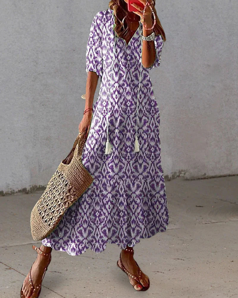 Viviana™ | Summer Day Dress