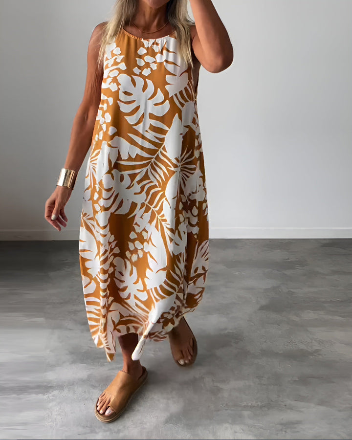 Audrey™ | Stylish Sleeveless Dress