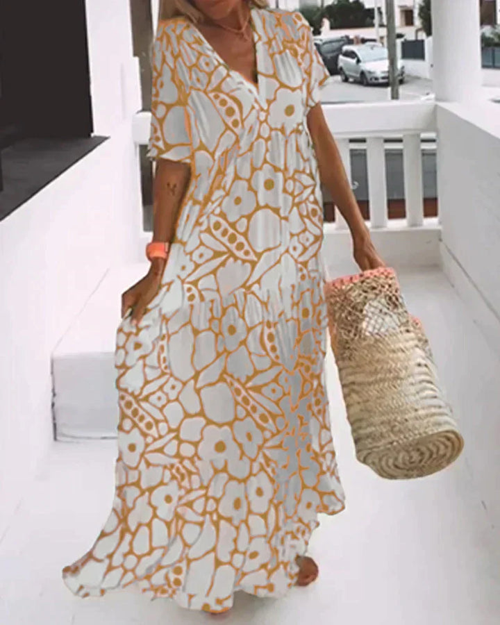 Christine™ | Lightweight Dress for Summer