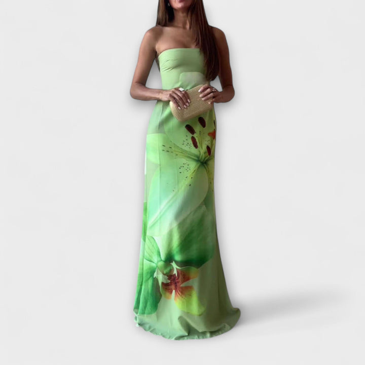 Zephyra---Schickes-Off-Shoulder-Maxidress