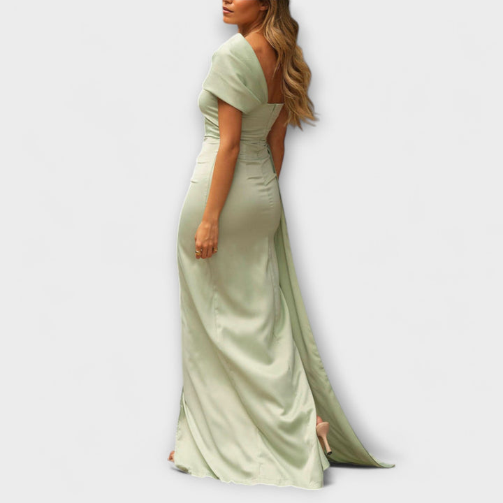 Bellamy---Schickes-Maxidress-Mit-Einem-Schulterträger