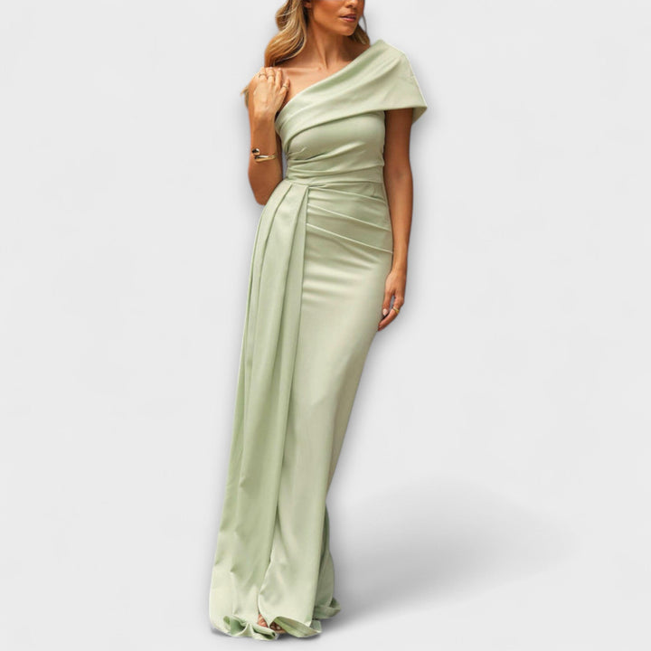Bellamy---Schickes-Maxidress-Mit-Einem-Schulterträger