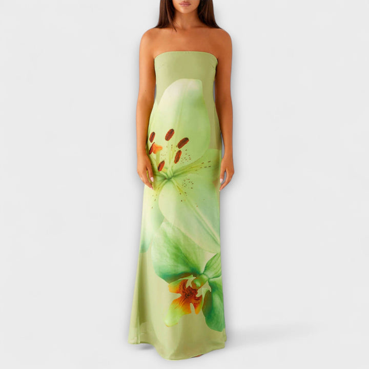 Zephyra---Schickes-Off-Shoulder-Maxidress