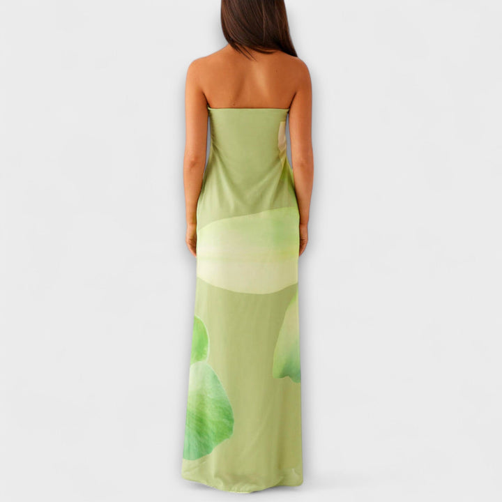 Zephyra---Schickes-Off-Shoulder-Maxidress