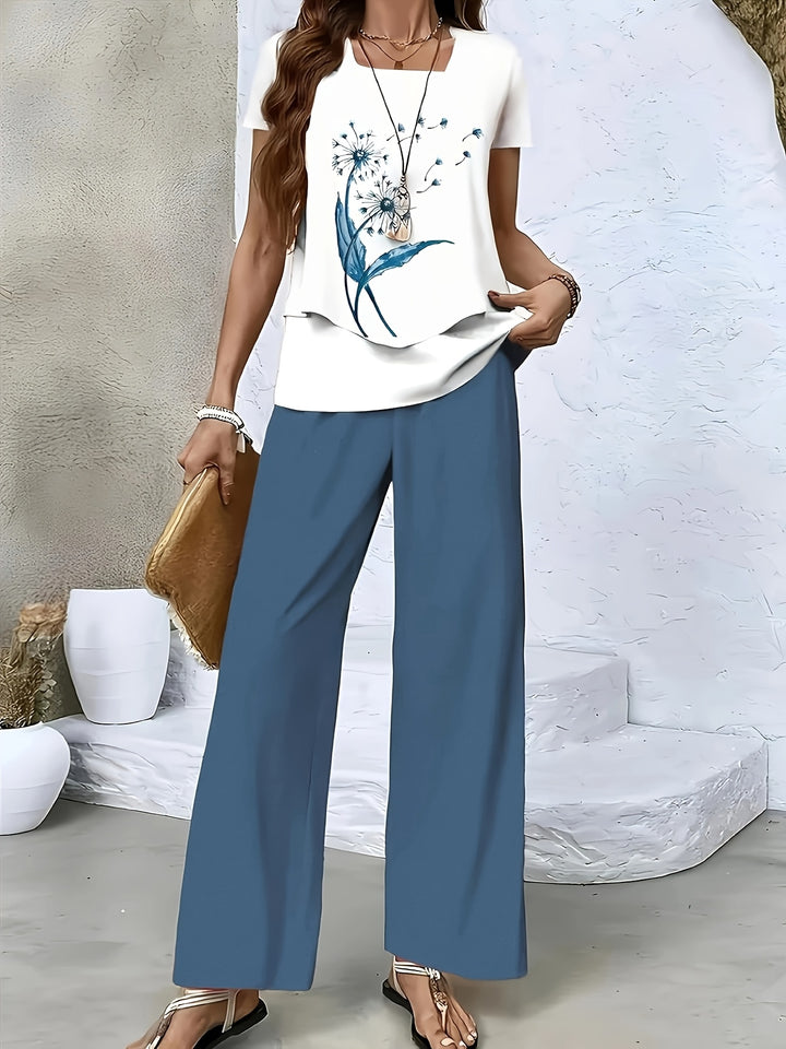 Calira™ | Leaf Set
