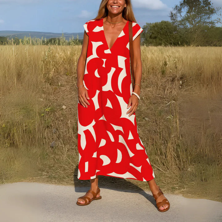 Valerie | Casual Day Dress