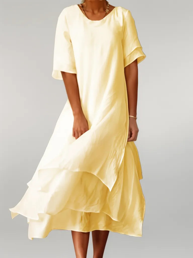 Avery | Elegant Long Dress