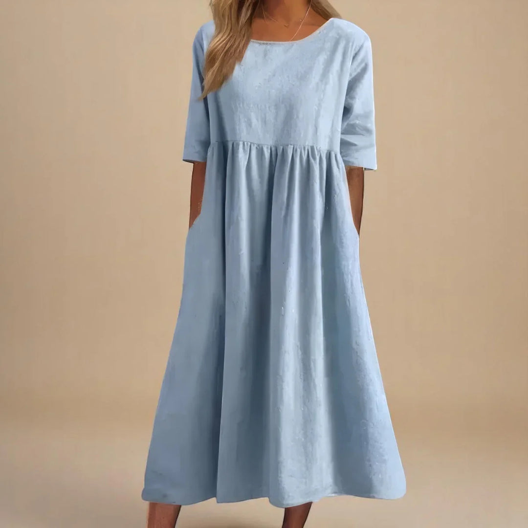 Zoe | Lightweight Summer Dress