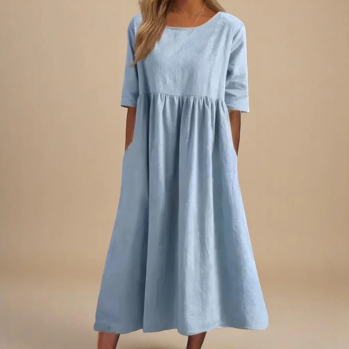 Zoe | Lightweight Summer Dress
