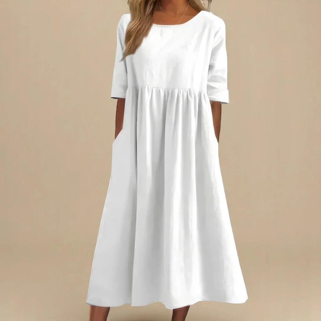 Zoe | Lightweight Summer Dress