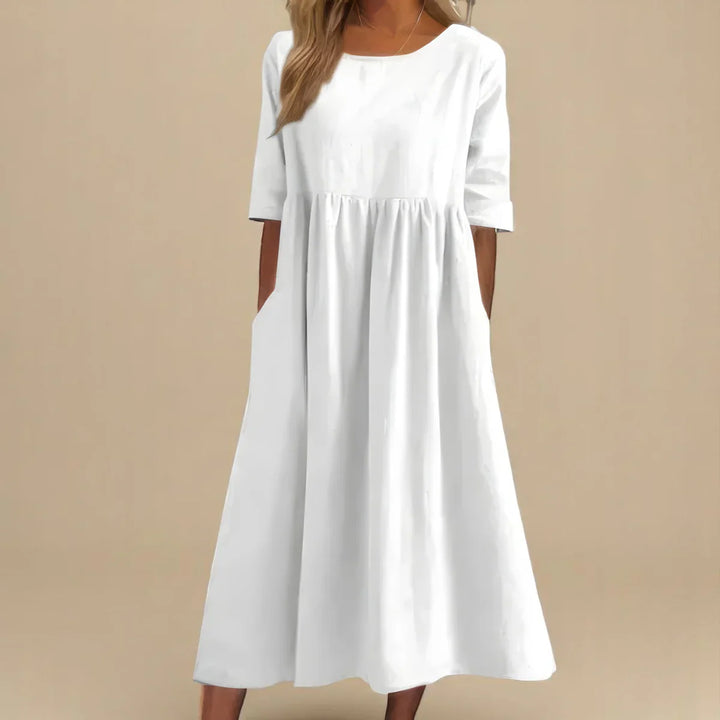 Zoe | Lightweight Summer Dress