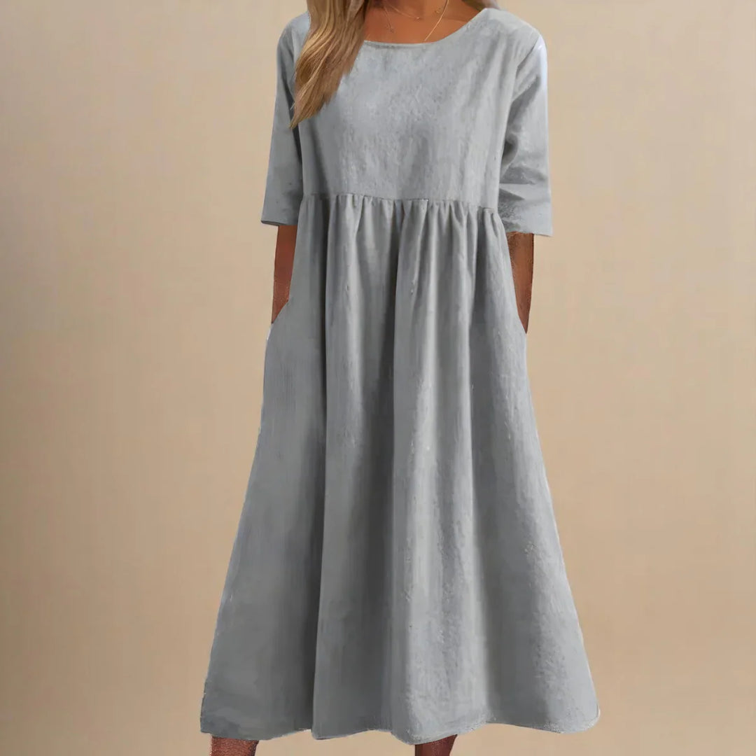 Zoe | Lightweight Summer Dress