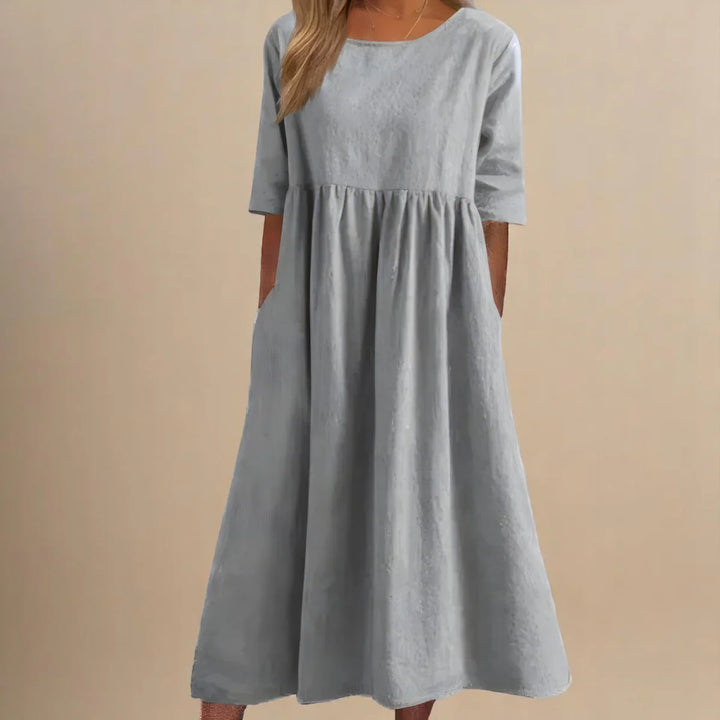 Zoe | Lightweight Summer Dress