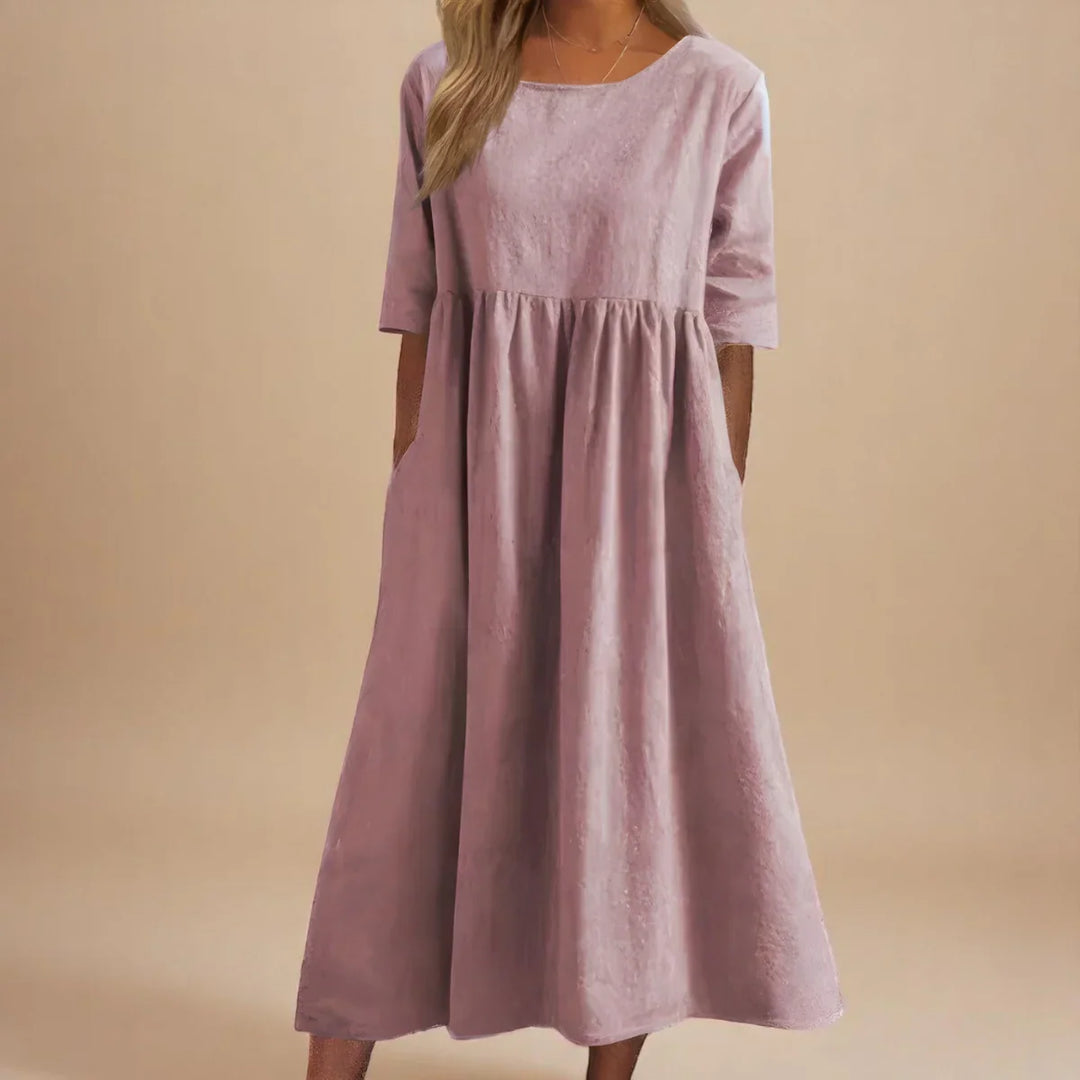 Zoe | Lightweight Summer Dress