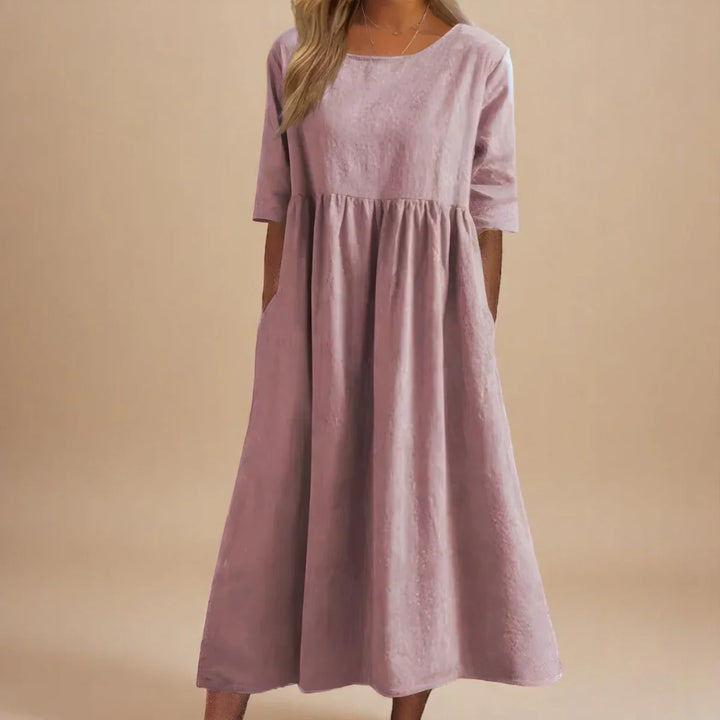 Zoe | Lightweight Summer Dress