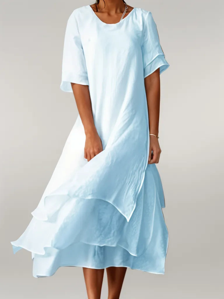 Avery | Elegant Long Dress