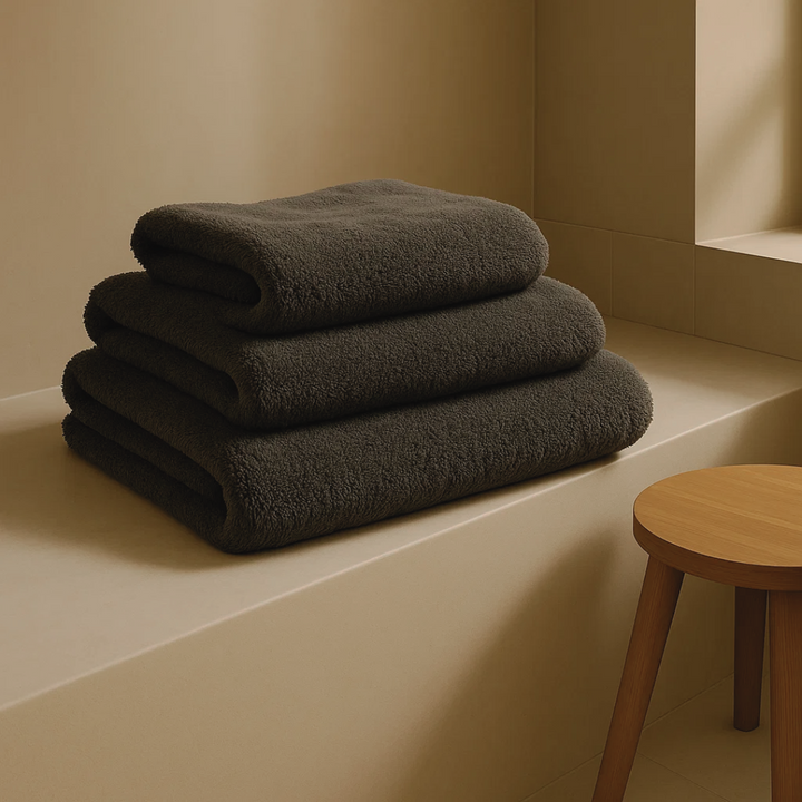 Heavyweight cotton spa bundle | 6pcs