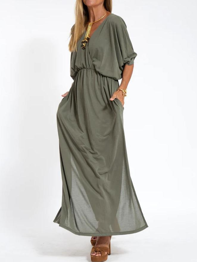 Sandrine™ | Lightweight and Stylish Dress for Summer