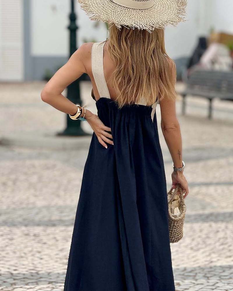 Vera™ | Summer Sleeveless Dress
