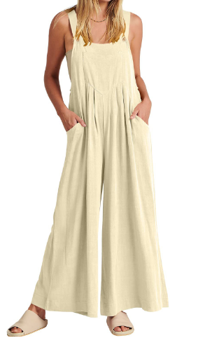 Noemi | Relaxed Jumpsuit