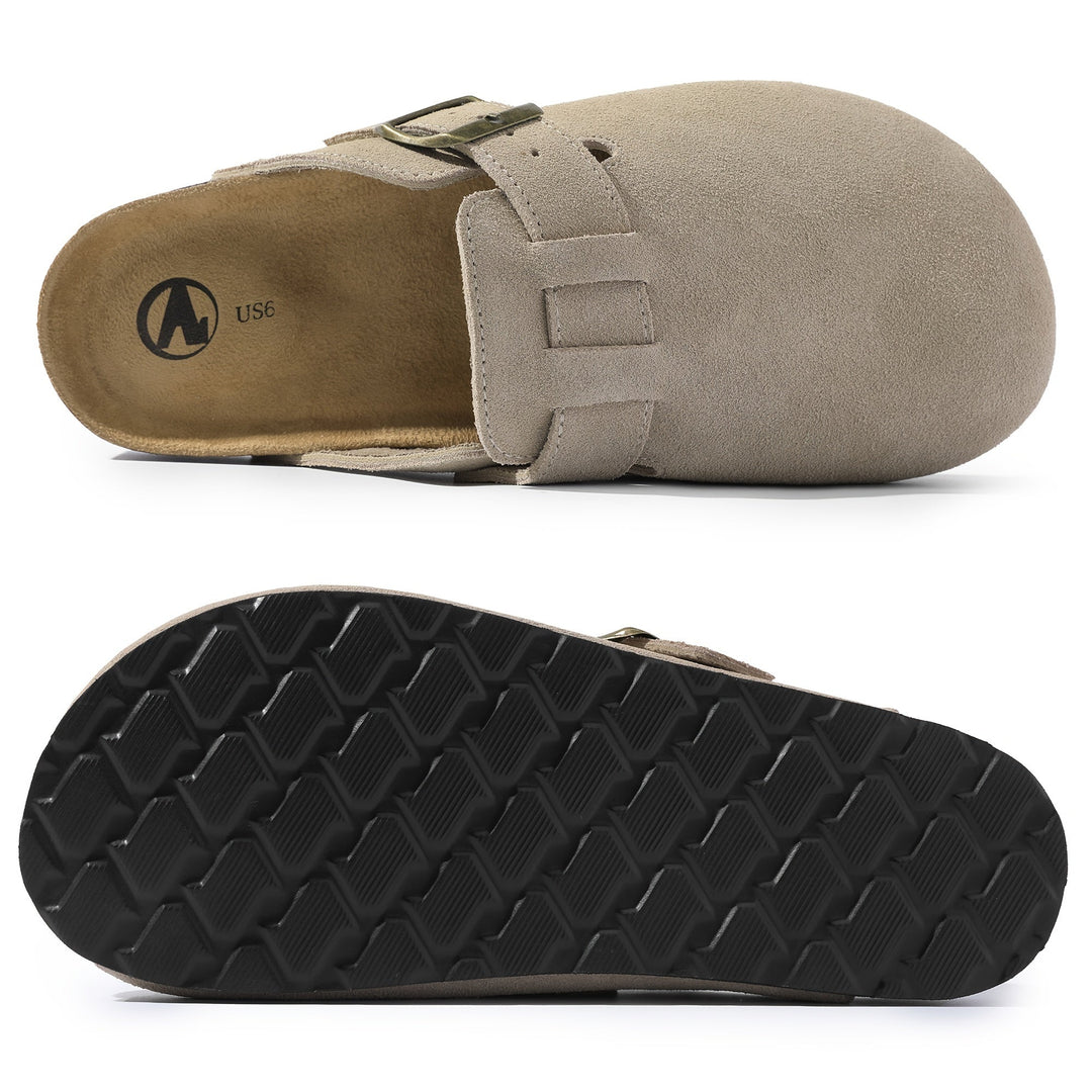 Tully Ease Comfort Mule