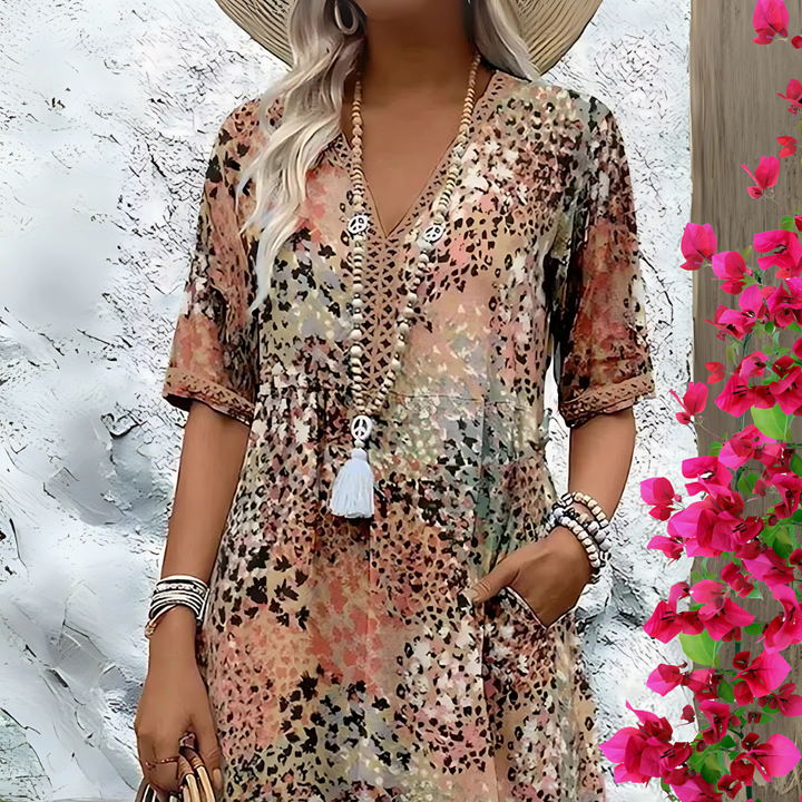 Kaya – Boho Summer Dress