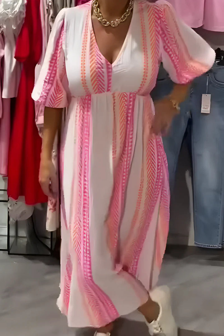 Isabella™ | Relaxed Day Dress