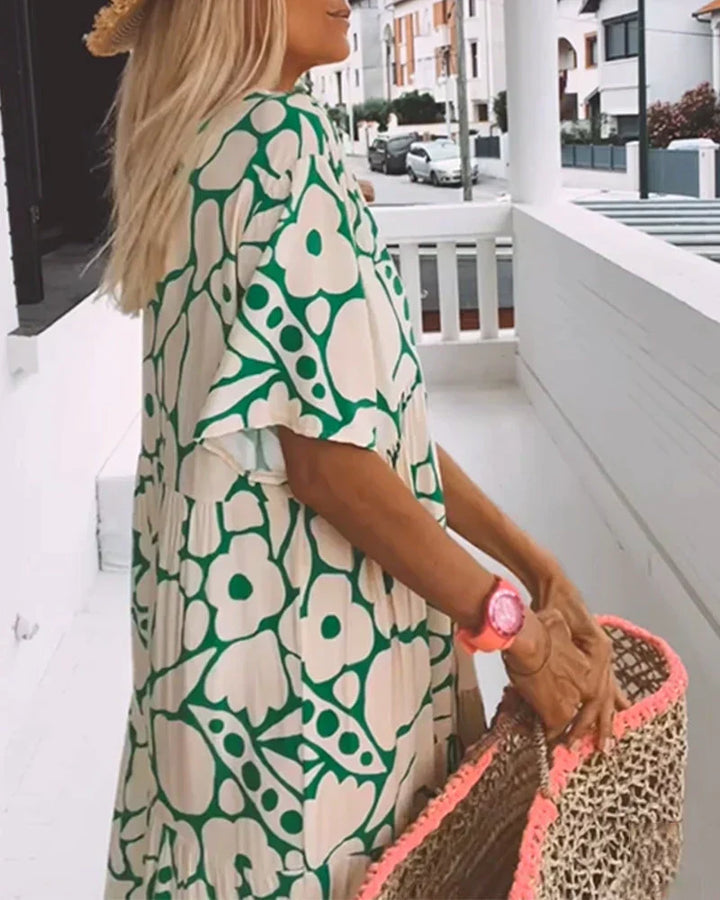 Christine™ | Lightweight Dress for Summer