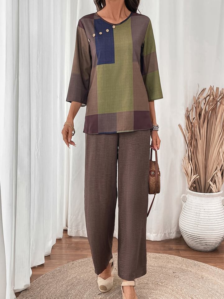 Elarin™ | Mosaic Harmony Set