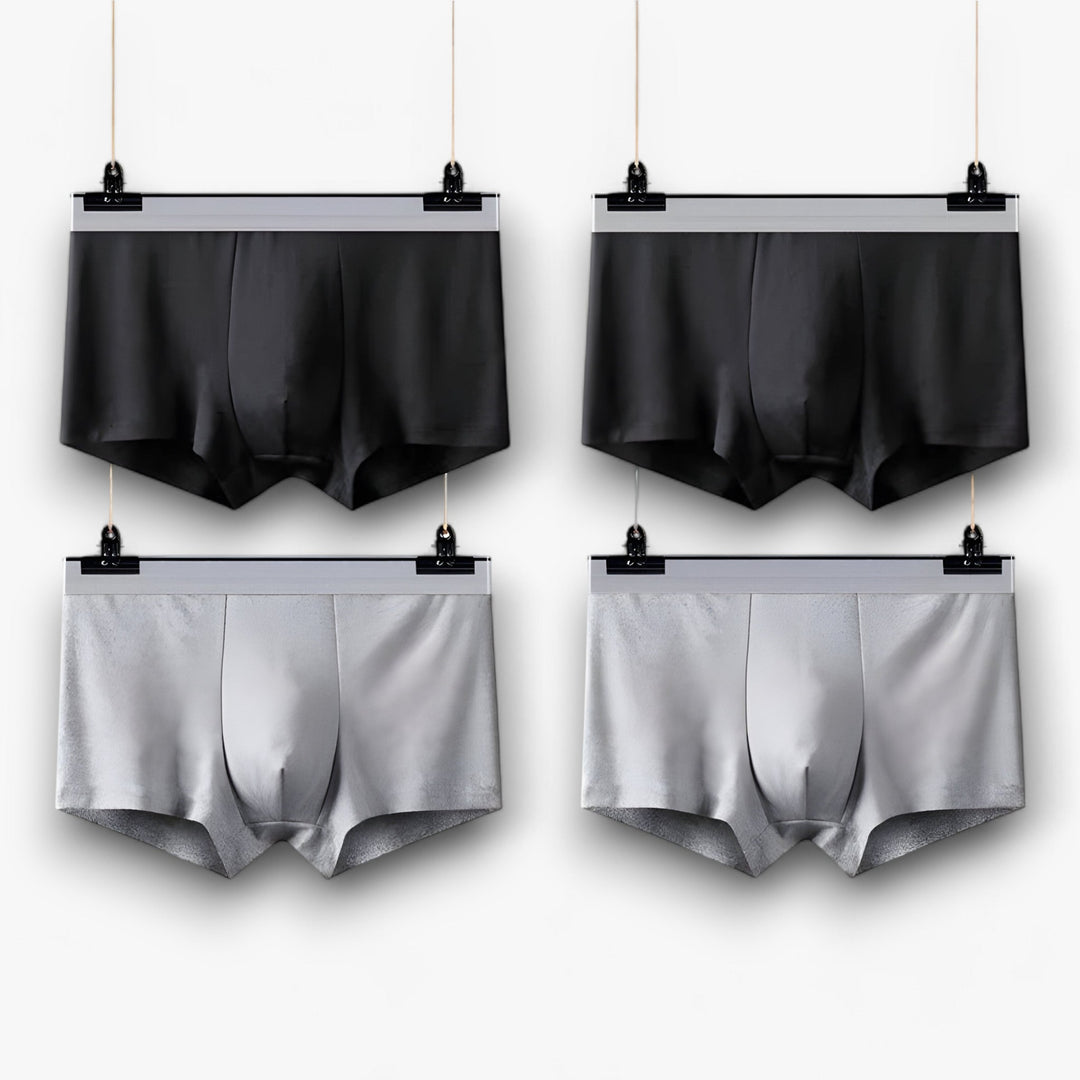 Uncle Ben's Signature Breathable Boxers