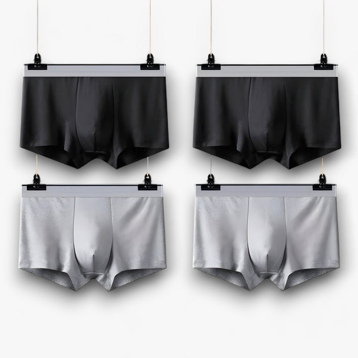 Uncle Ben's Signature Breathable Boxers