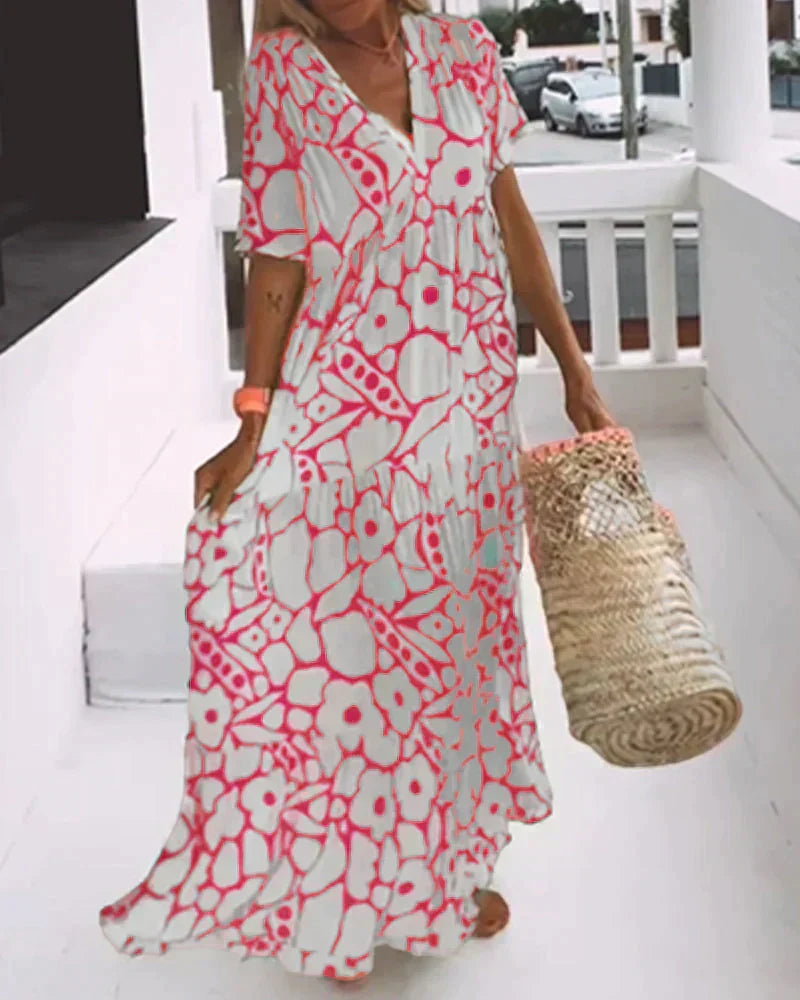 Christine™ | Lightweight Dress for Summer