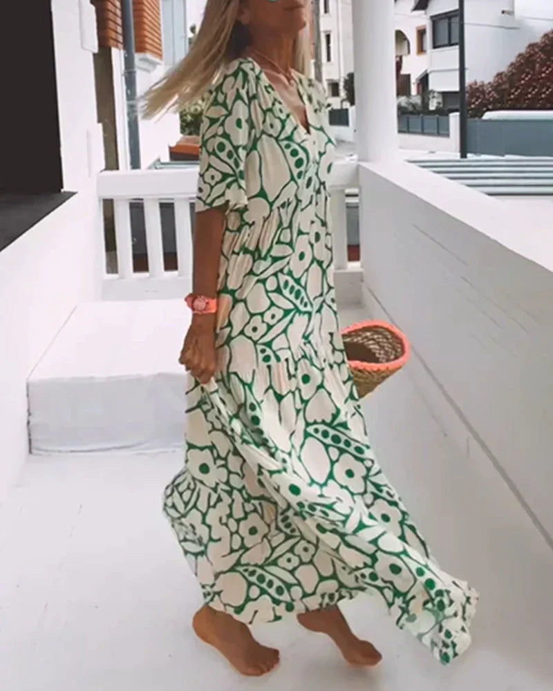 Christine™ | Lightweight Dress for Summer