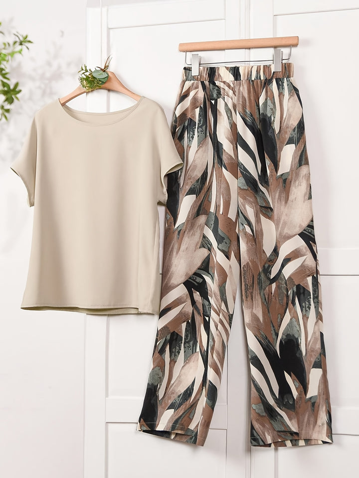 Nova™ | Abstract 2-Piece Set