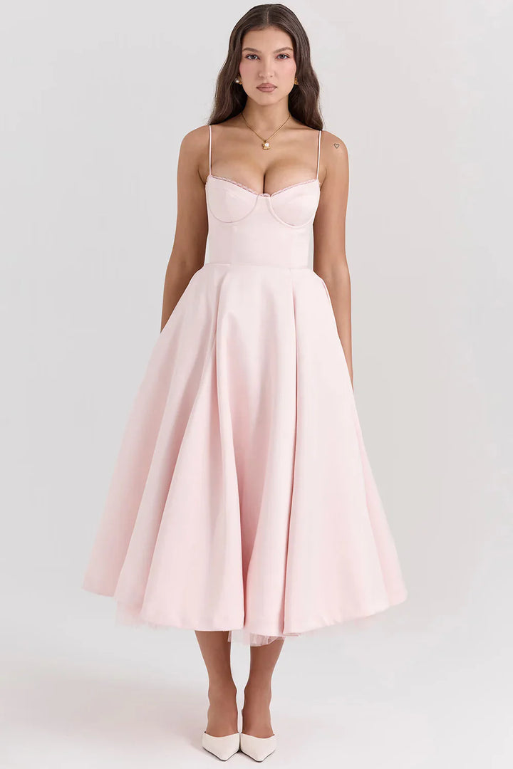 Taylor - Layered Tulle Dress