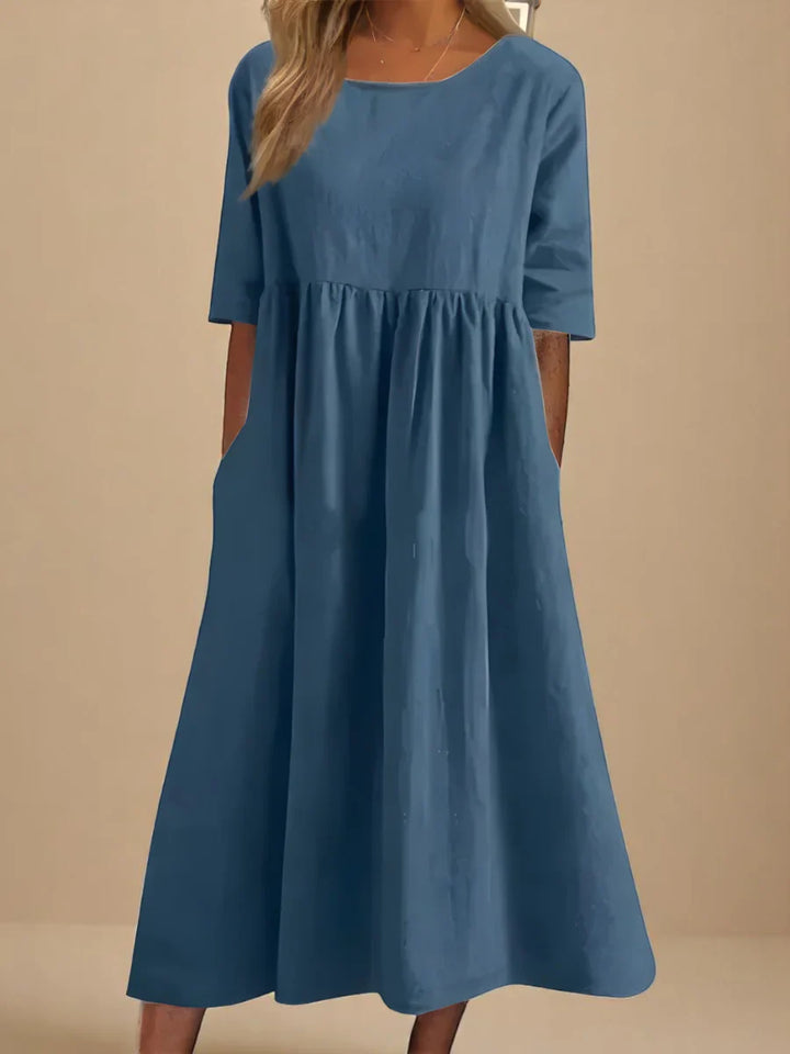 Zoe | Lightweight Summer Dress