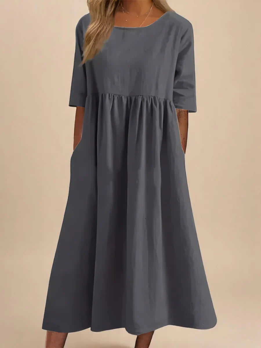 Zoe | Lightweight Summer Dress
