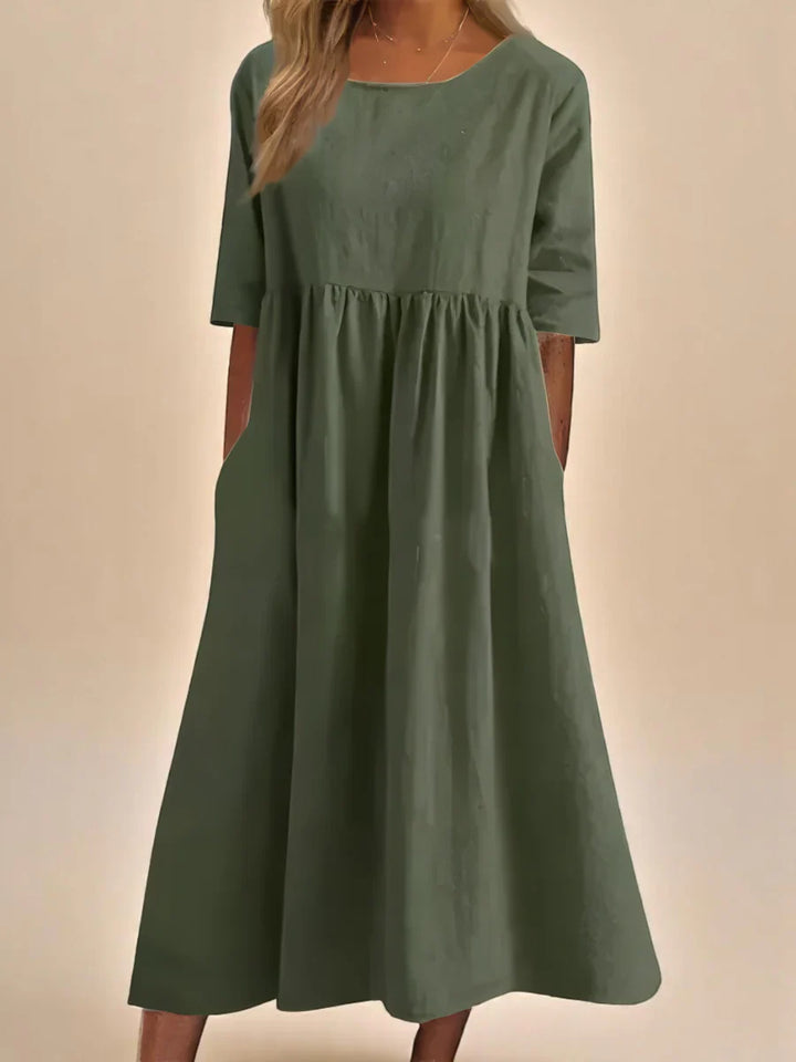 Zoe | Lightweight Summer Dress