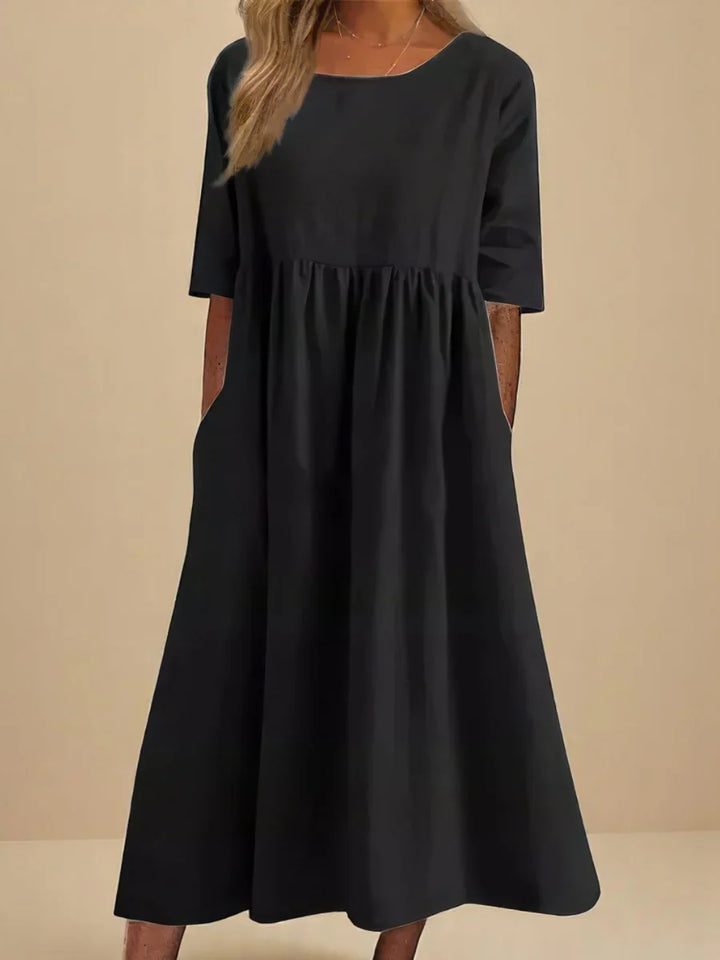 Zoe | Lightweight Summer Dress