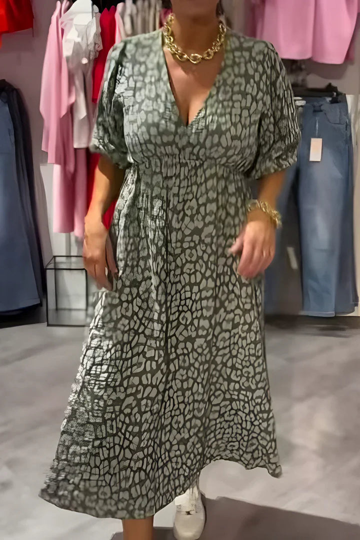 Isabella™ | Relaxed Day Dress