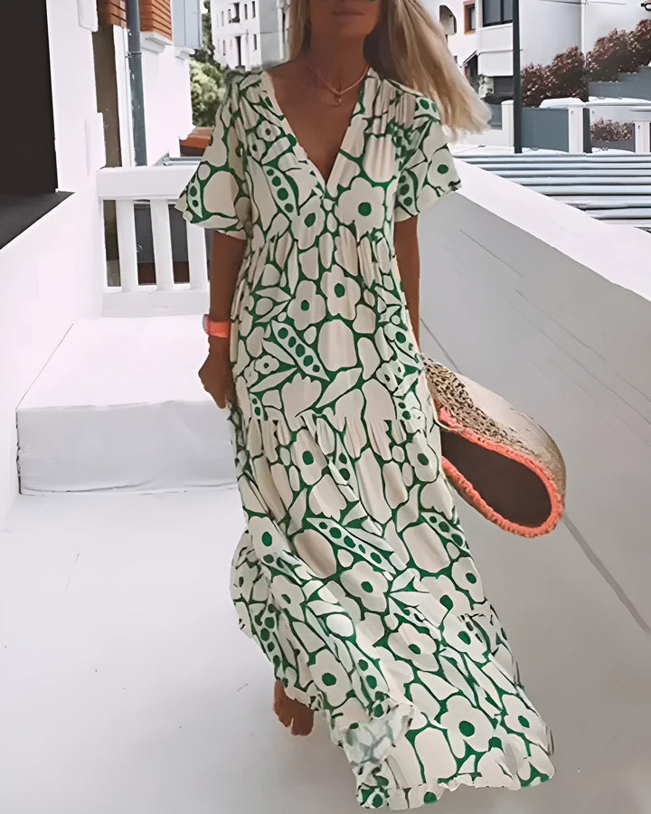 Christine™ | Lightweight Dress for Summer