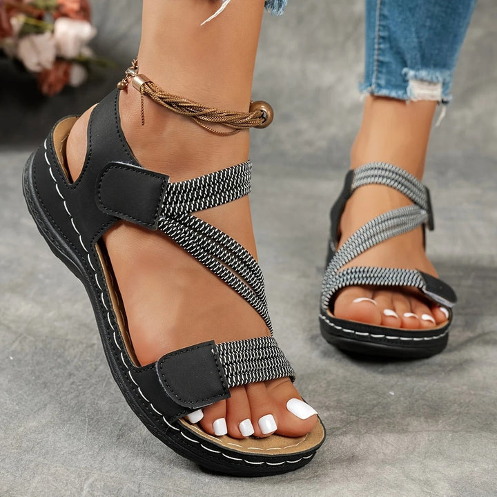 Benedikte | Summer Orthopedic Sandals™