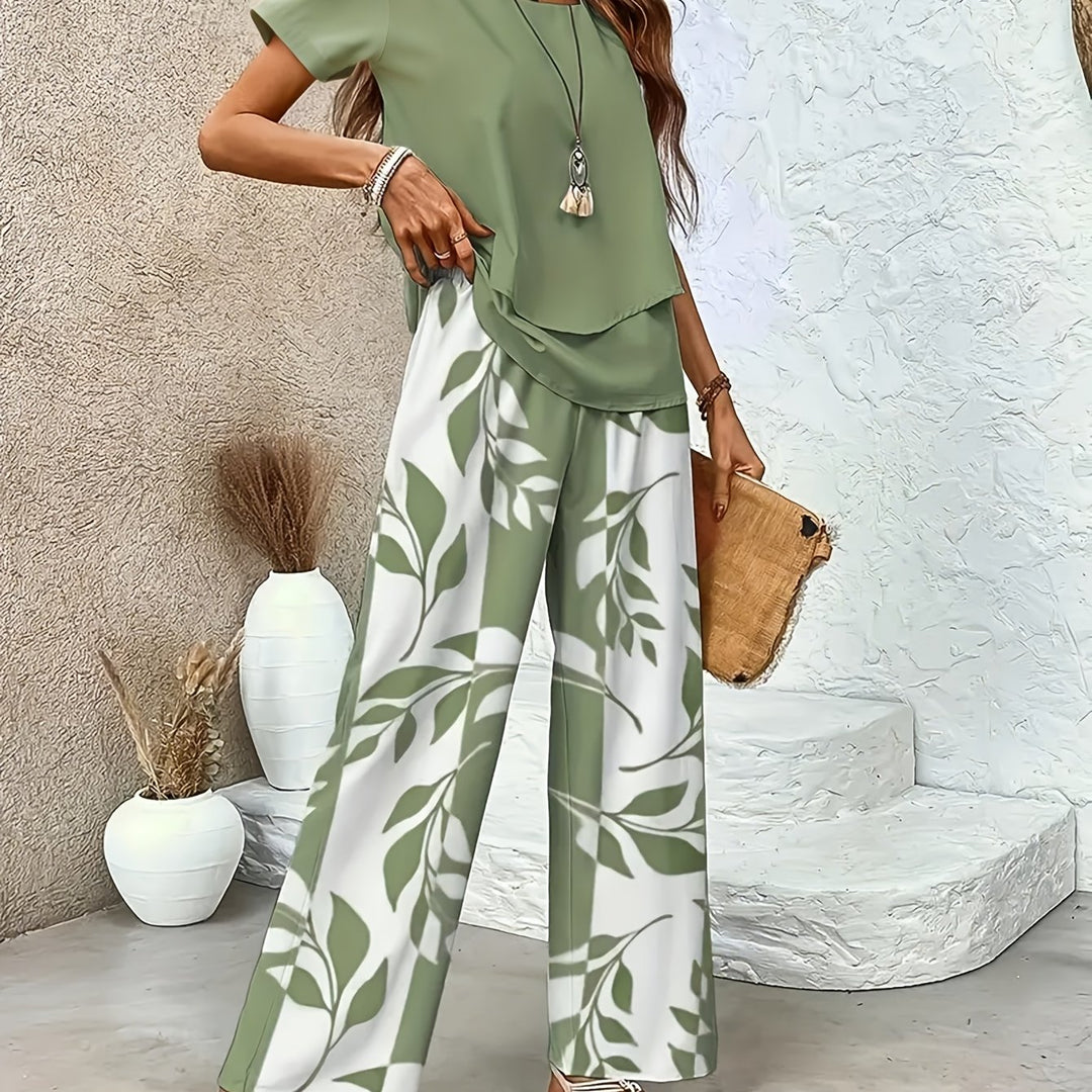 Calira™ | Leaf Set