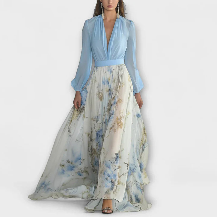 Juliette™ | Flowing Garden Escape Dress