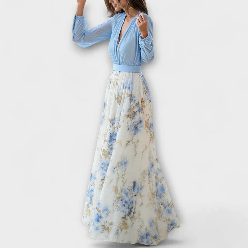 Juliette™ | Flowing Garden Escape Dress