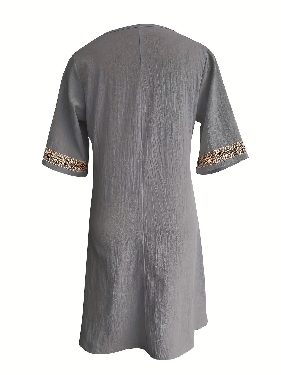 Avenza™ | Dune Lace Dress