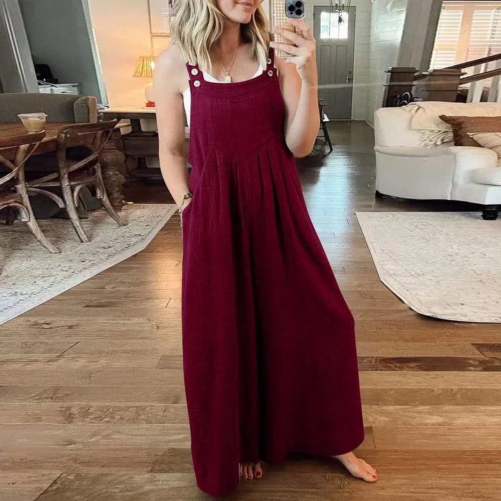 Noemi | Relaxed Jumpsuit