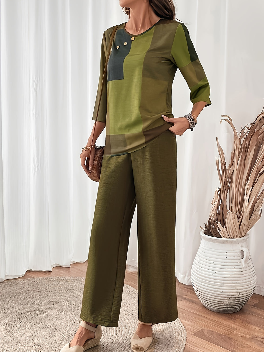 Elarin™ | Mosaic Harmony Set