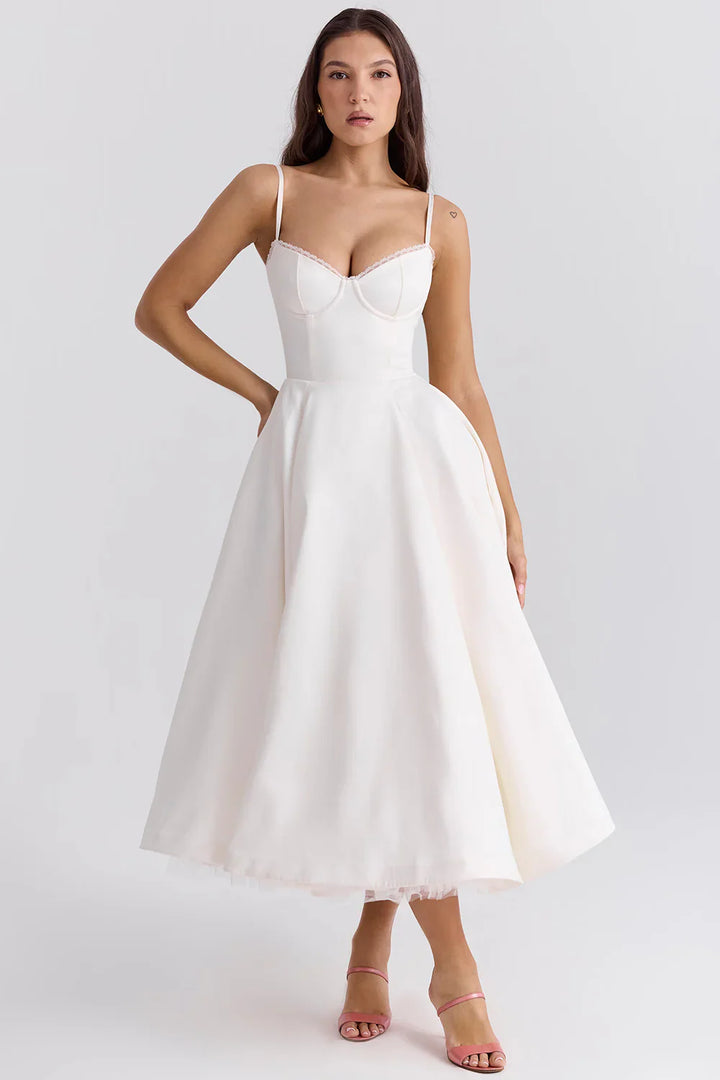 Taylor - Layered Tulle Dress